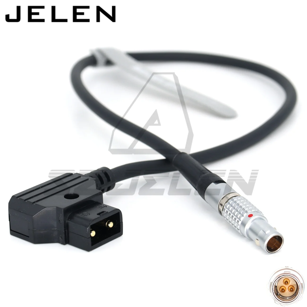 

Teradek RT Power 3-Pin D-Tap Cable