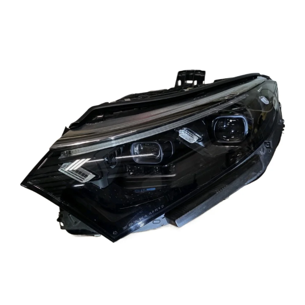 Fit For Mercedes-Benz EQS W297 Headlight 2022-2025 V297 EQS Headlights EQS580 AMG EQS53 Headlight Digital LED Headlight Assembly