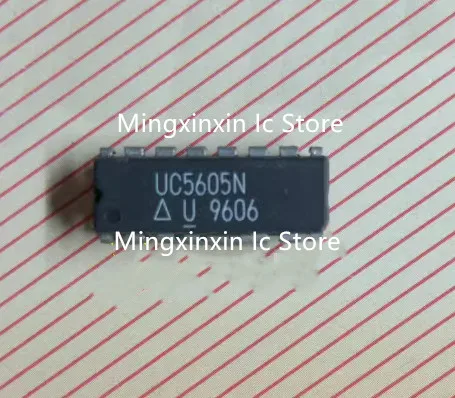 2PCS UC5605N  DIP Integrated circuit ic chip