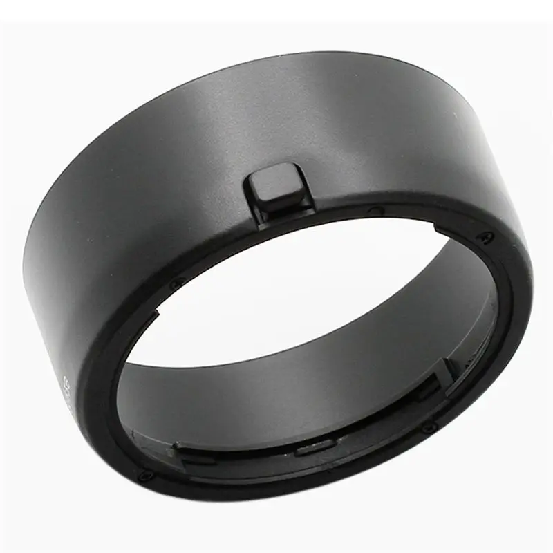 B04B-2X ES-65B Camera Lens Hood Anti-Reflective Hood Lens For Canon RF 50Mm F1.8 STM Reversible Lens Hood