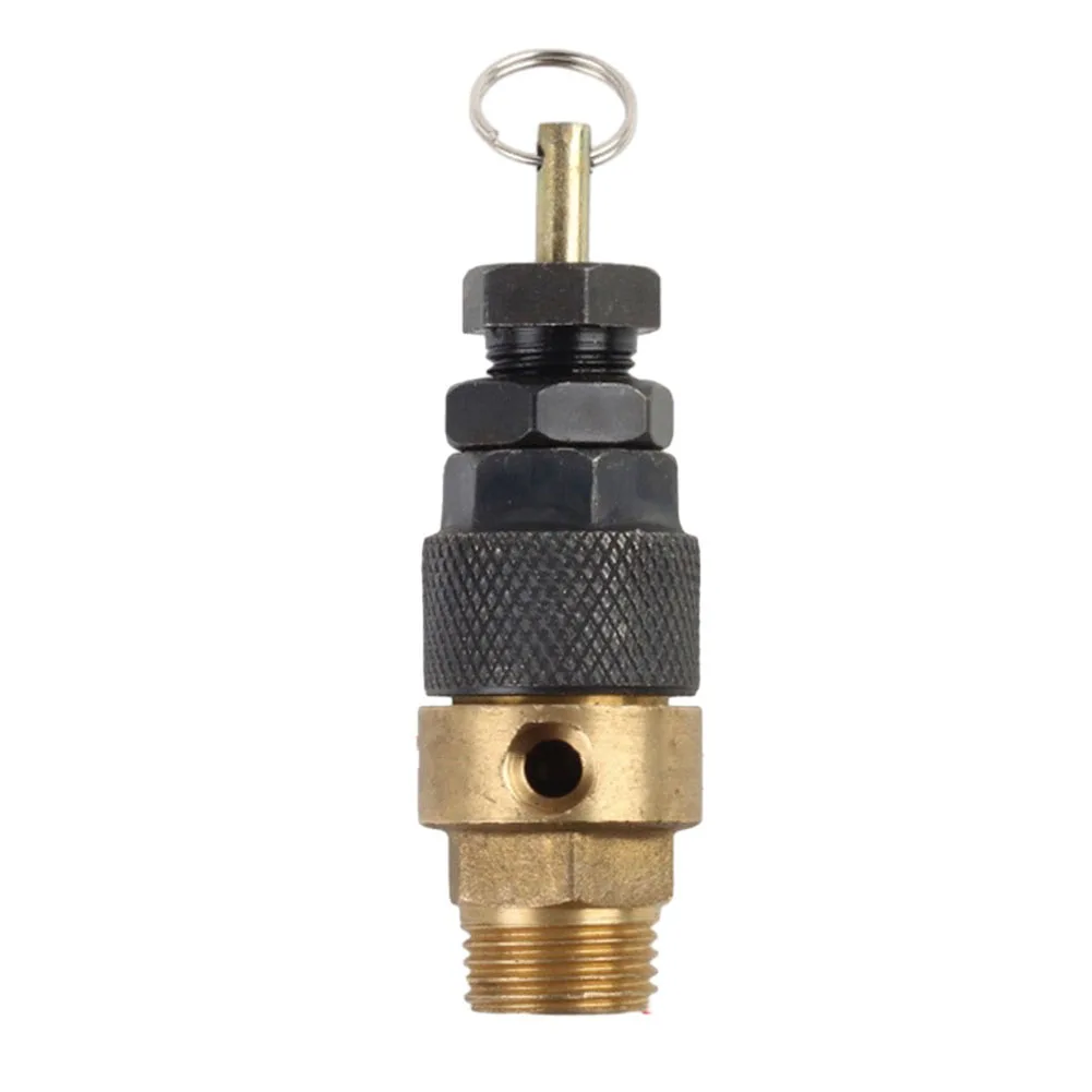 Package Includes Air Compressor Safety Relief Valve Brass Kg Pressure Relief Regulator Air Compressor Safety Relief Valve Brass