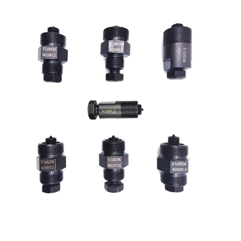 CHCH 10 قطع من الفولاذ الكربوني للميكانيكا مجموعة أدوات إصلاح الدراجة النارية-مجموعة تفكيك مفتاح ربط دولاب الموازنة