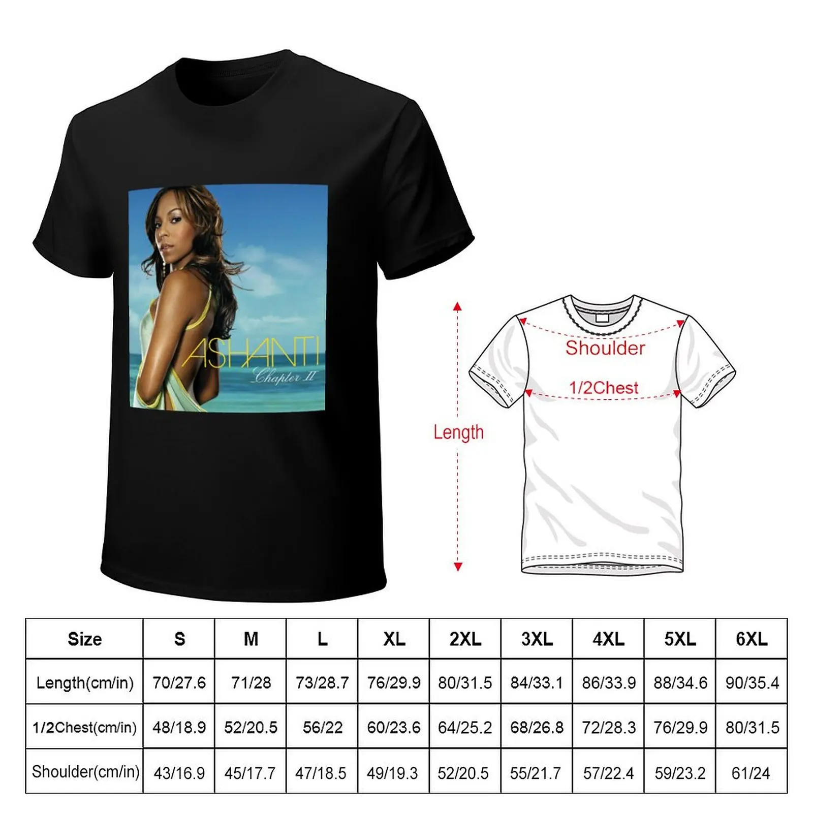 Chapter ii T-Shirt Casual Basic Short Sleeve T-Shirt