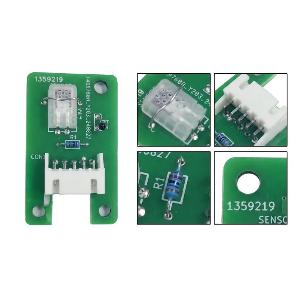 Original Design Humidity Sensor for Hisense Dehumidifiers and For Garrison Models 100 x 30 x 30 mm Fiberglass PCB