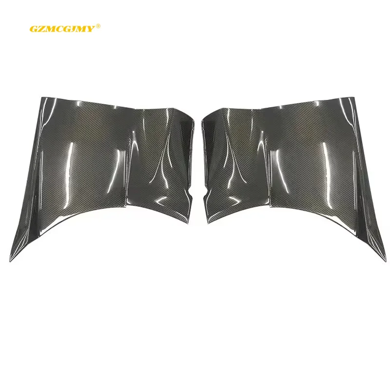 Carbon Fiber Best Selling Evs Type Carbon Fiber Car Fenders For Toyota Supra A90 Side Fender