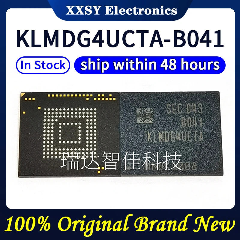 KLMDG4UCTA-B041 ในสต็อก 100% ของแท้และใหม่