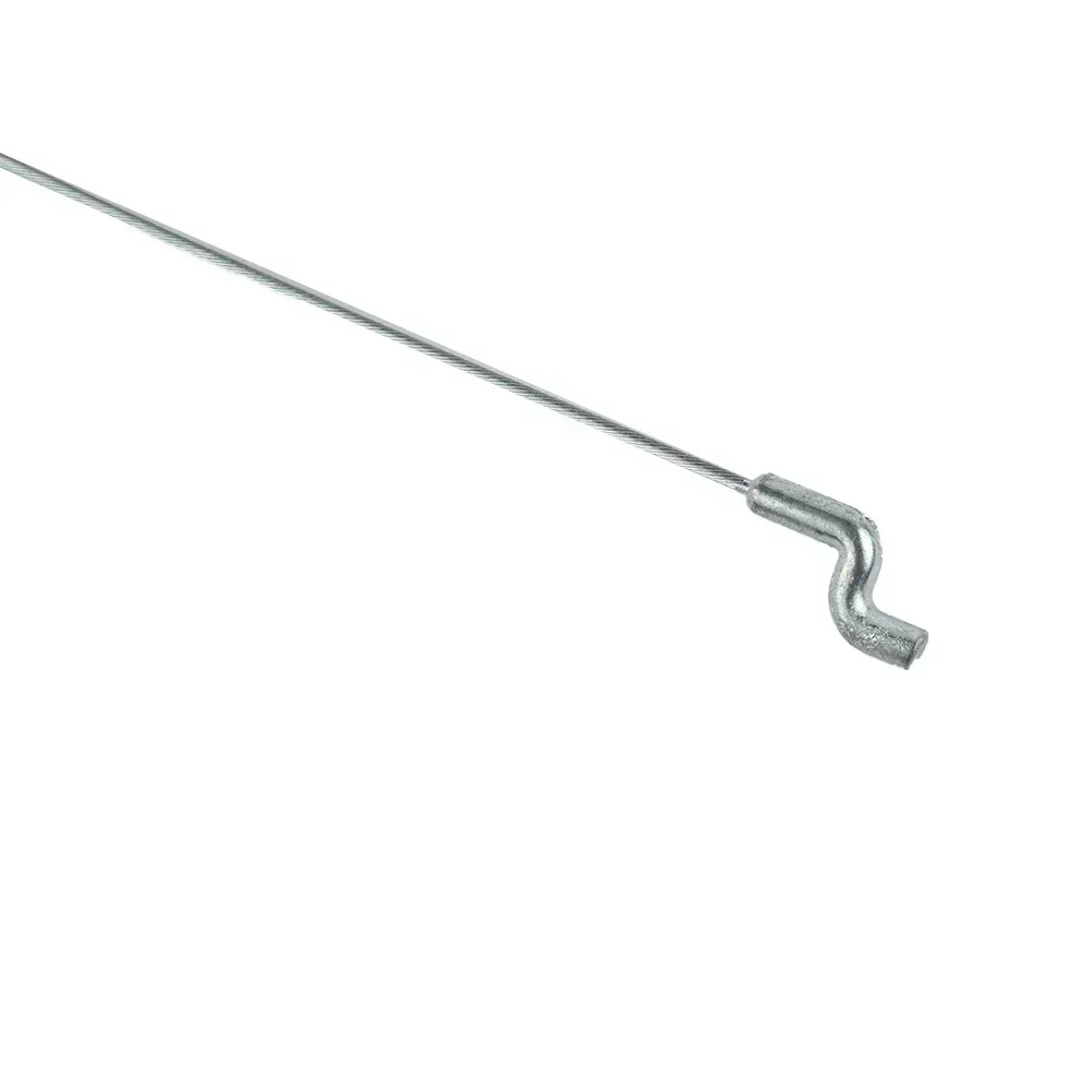 Brand New Garden Tool Cable Tie Kits Part Z-Hook Accessory Assembly Cable Part Pratical Screw Nipple Brake Wheel