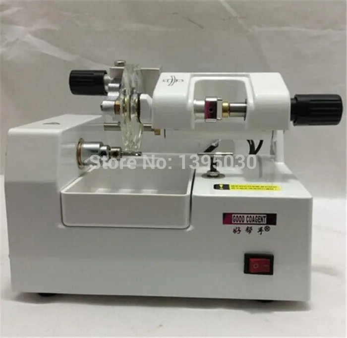 Lens Cuting Machine Cutting Milling Machine Without Water High Speed Lens Mold Cutter Lens Grinding Machine S819-1