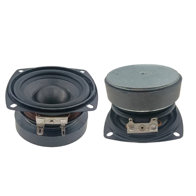 3inch Full Frequency Speaker 15W 4Ohm Waterproof Full Requency Subwoofer Speaker