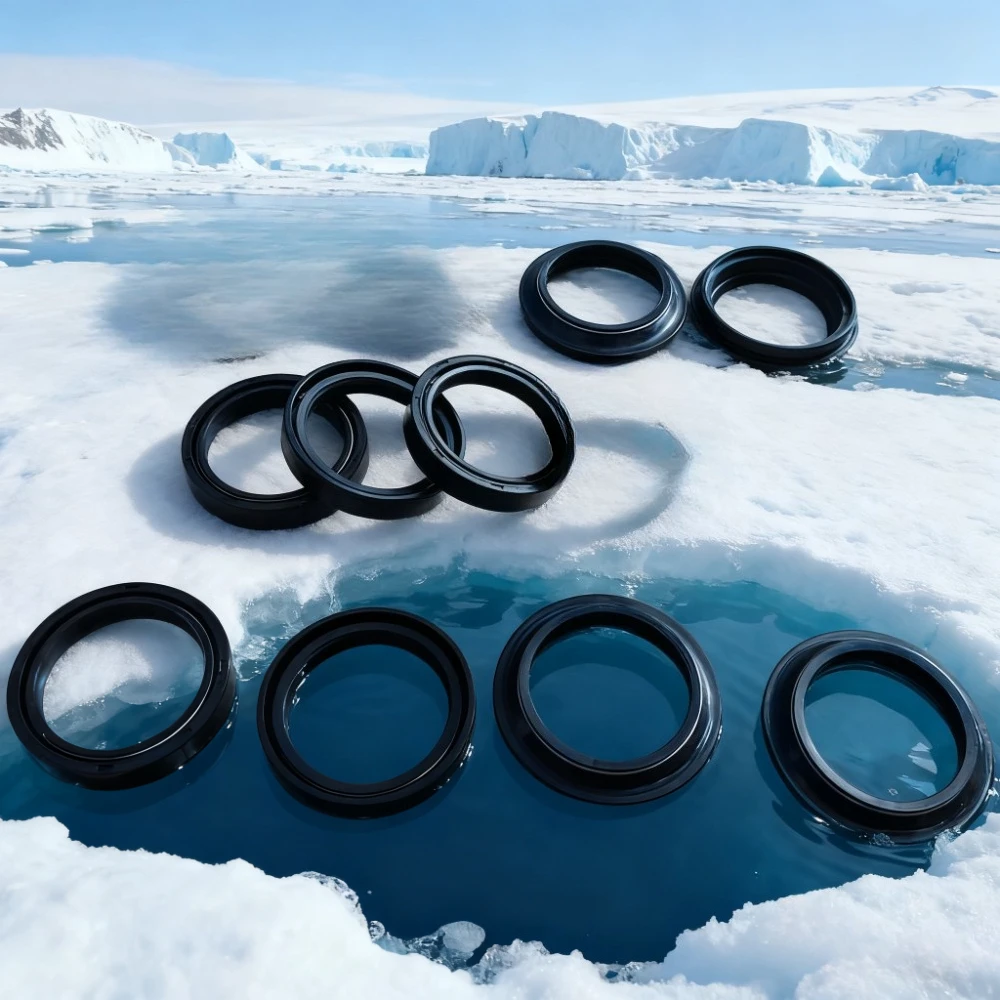 

46*58*11 For YAMAHA YZ125 WR250 YZ250 WR400 YZ400 WR426 YZ426 WR450 YZ450 TT600 XV1900 Motorcycle Front Fork Oil Seal Dust Cover