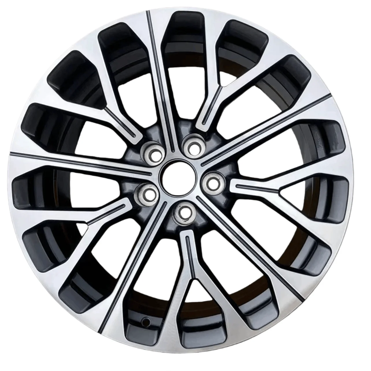 

Suitable for L6L7L8L9 forged wheel hub steel hub wheel hub 19 inches 20 inches 21 inches
