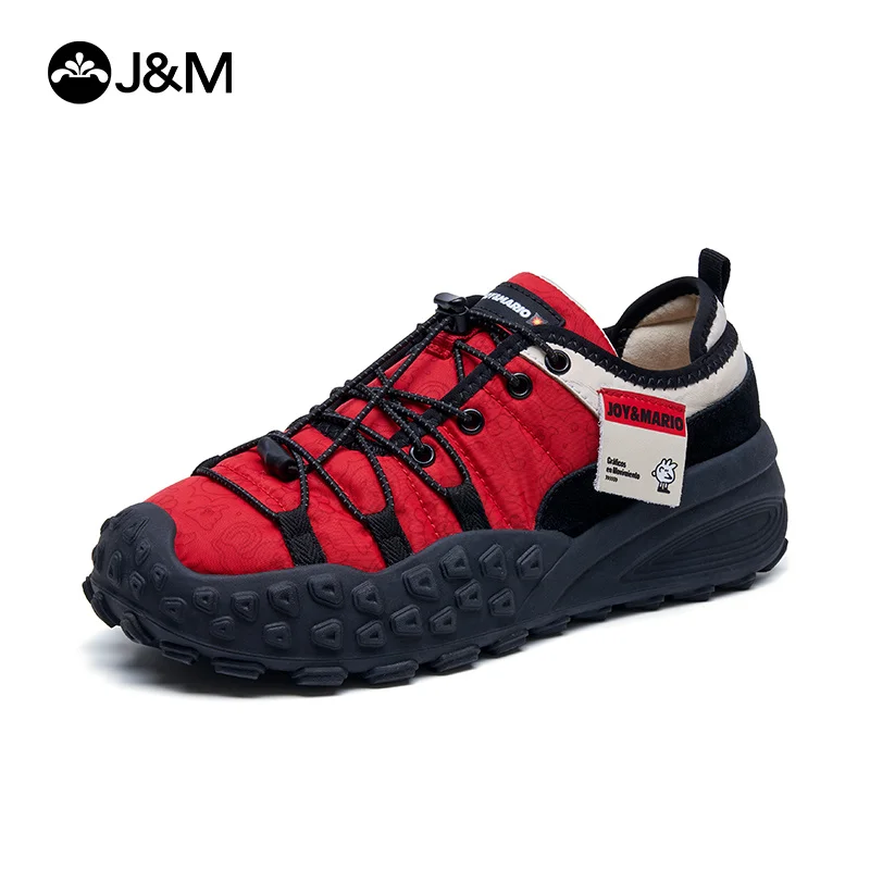 أحذية رياضية للنساء من J&M، أحذية بدون كعب للزوجين، أحذية كاجوال سهلة الارتداء، أحذية رياضية للجري والمشي لمسافات طويلة