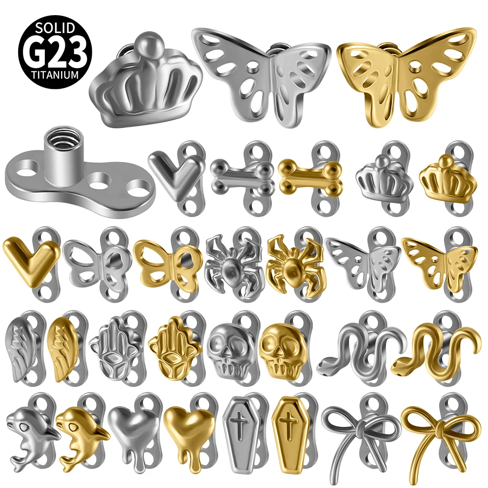 1PC 16G G23 Titaniu…