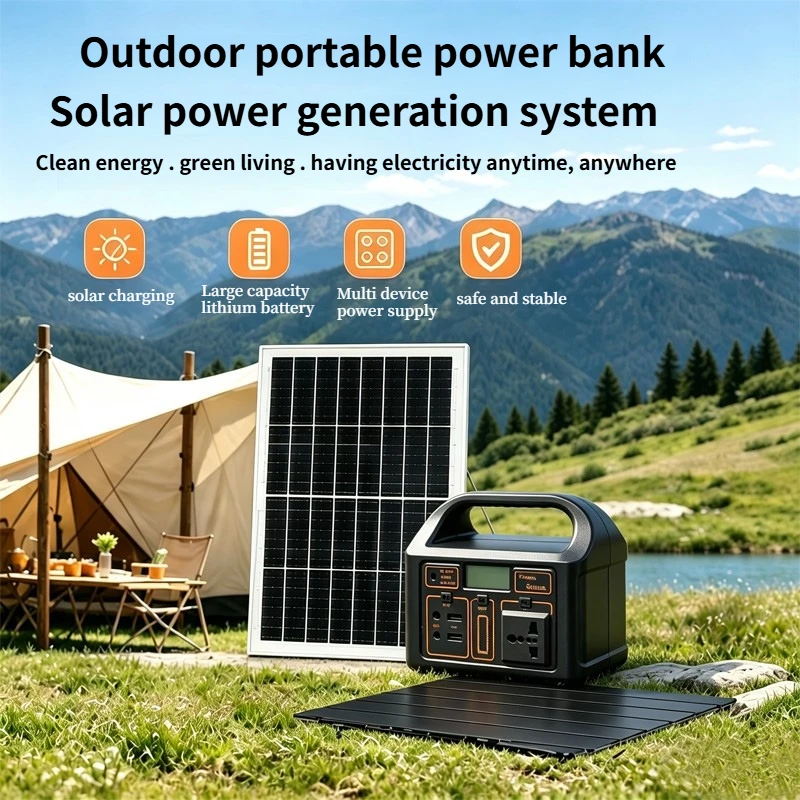 Batteria Portatile per Accumul - Solar Emergency Charger recensione e prezzo