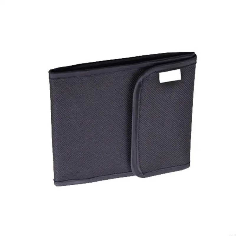 라운드 및 사각형 필터 홀더를 쉽게 보관할 수있는 가벼운 필터 백