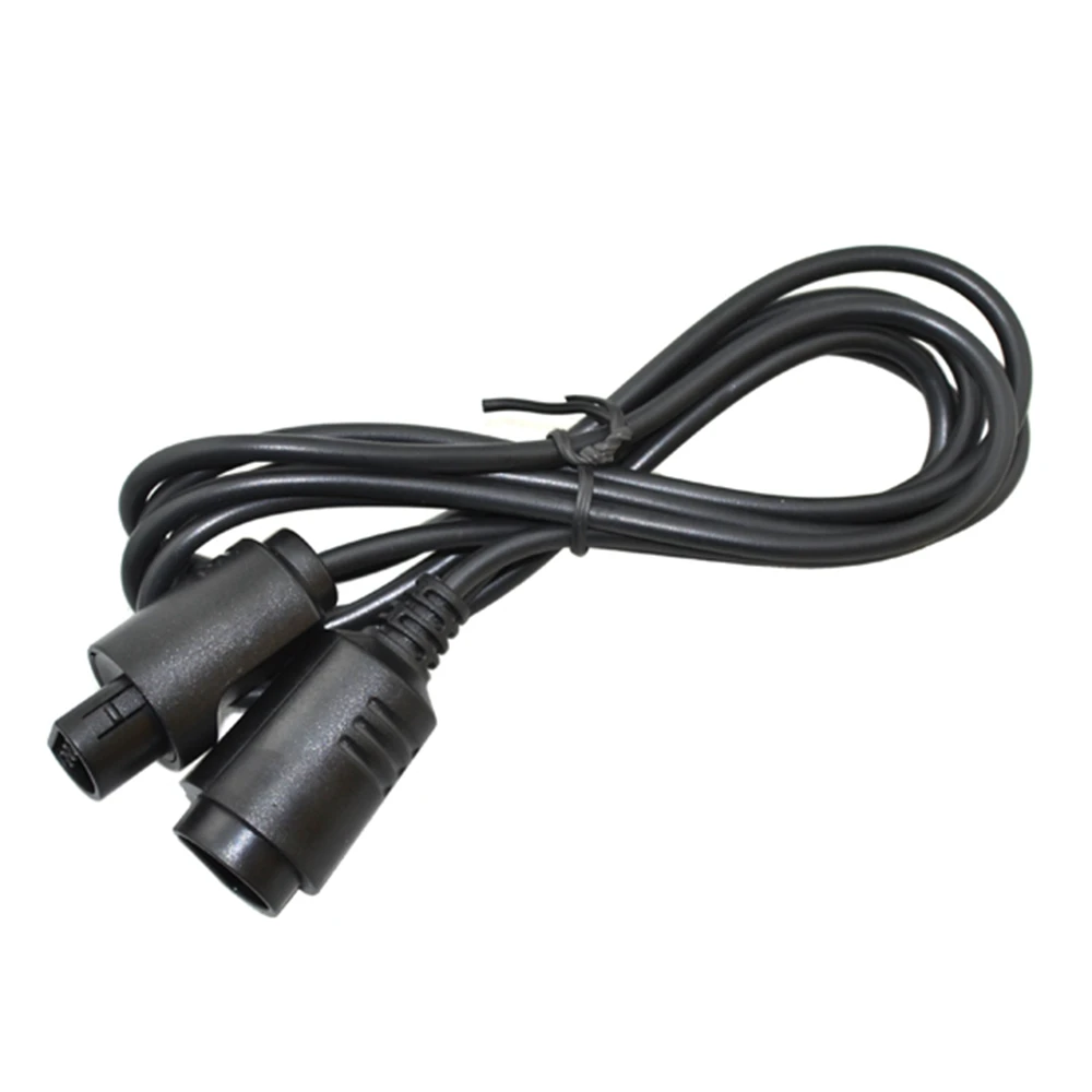 6ft/1.8m Game Controller Extension Cable Cord Wire Gamepad Data Cables Replacement for Nintend N64 Game accessories