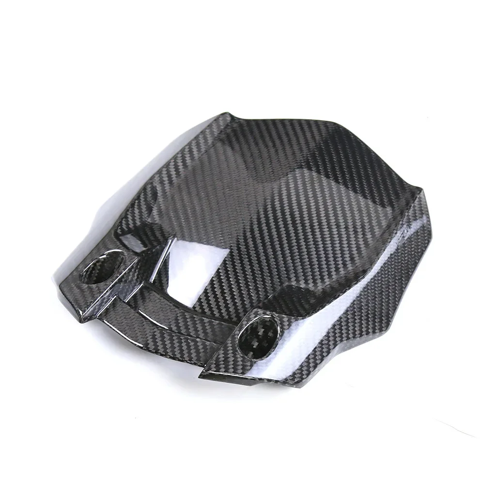 Suitable for Yamaha YAMMAHA MT-10 FZ-10 motorcycle modified carbon fiber rear fender, fender tile