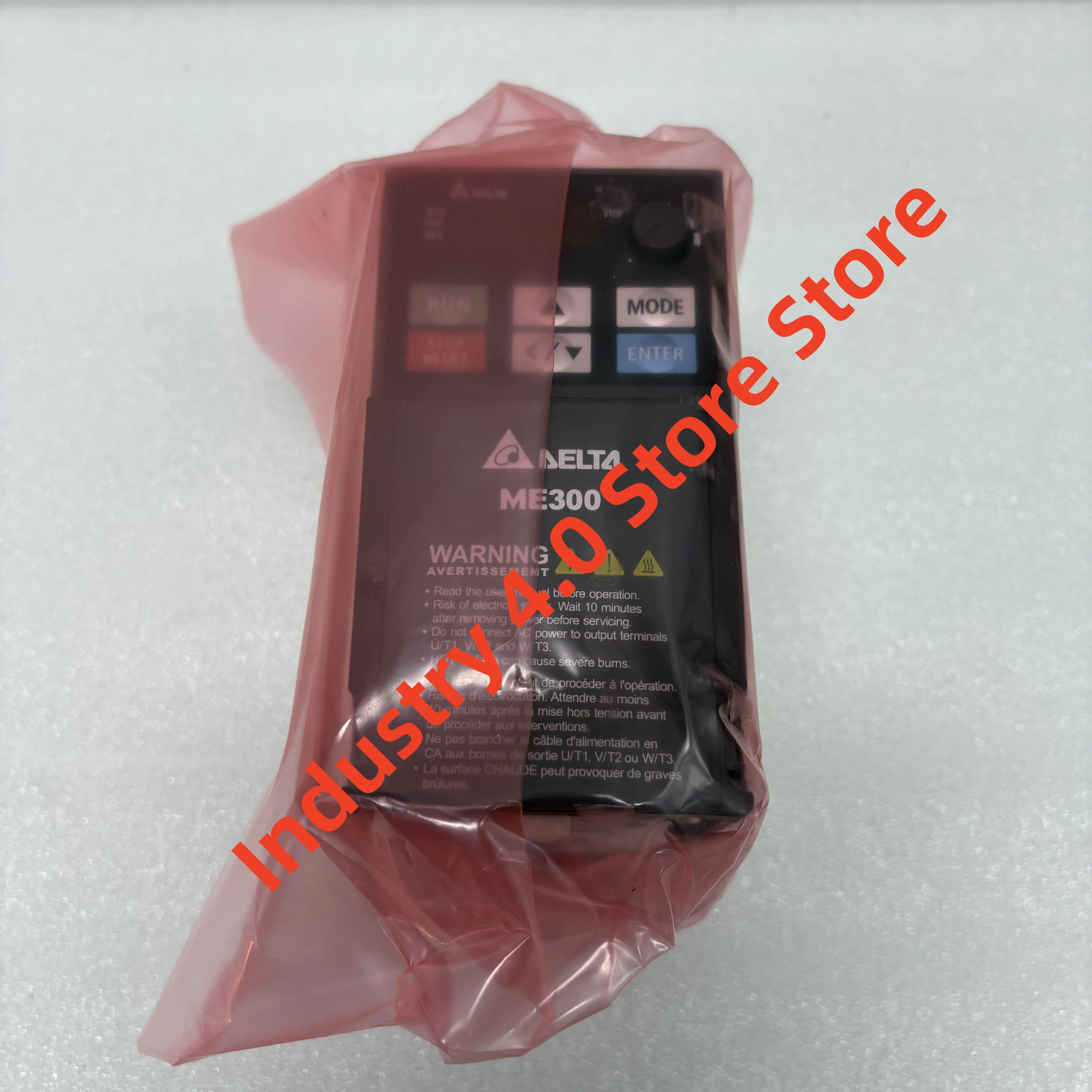 Frequenzumrichter VFD2A7ME43ANNAA neues Original