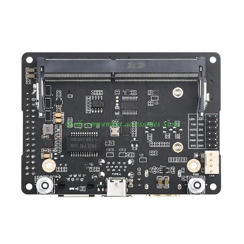 97QB USB tương thích Ethernet Bảng mở rộng IO-BASE-MINI được hỗ trợ