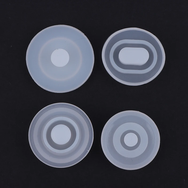 2Pcs/set Universal Silicone Plug Lid Replacement Straws Hole Grommet Coffee Cup Travel Tumbler Mug Vacuum Bottles Gaskets Seals