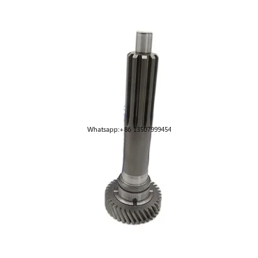 

Cars and Trucks Hot Sale High Quality Automobile Axle 6DS180T-1701030-8