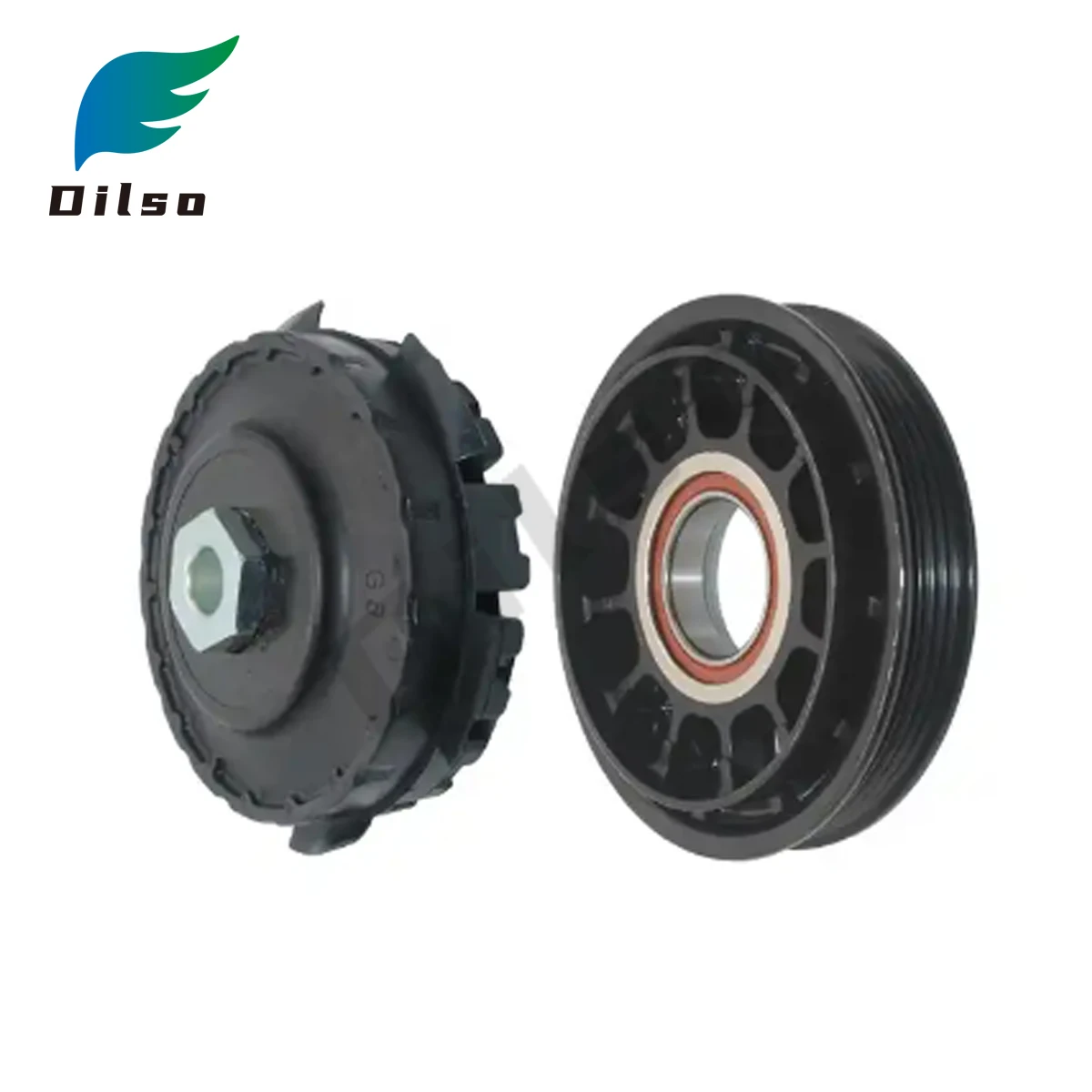 AC  Air Conditioning Compressor Clutch Pulley 5TSE10C FOR TOYOTA YARIS VITZ NCP131 1.3 1.5 2011 883100D730 8831052750