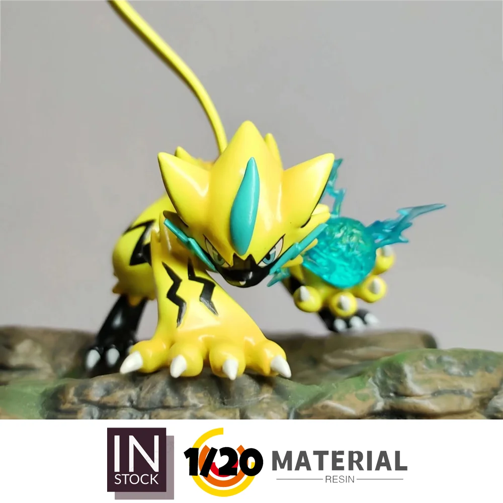 [In Stock] 1/20 Resin Figure [UN] - Zeraora