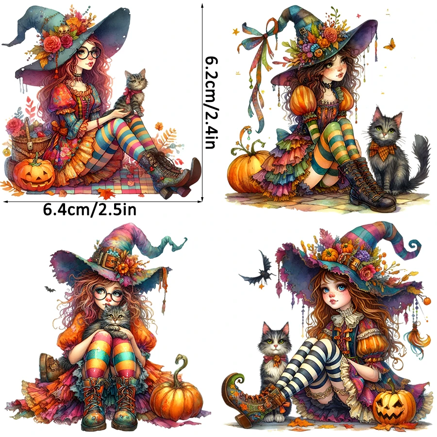 2pcs Halloween Witch Cat Pumpk - Rdta Tank Glass review and price