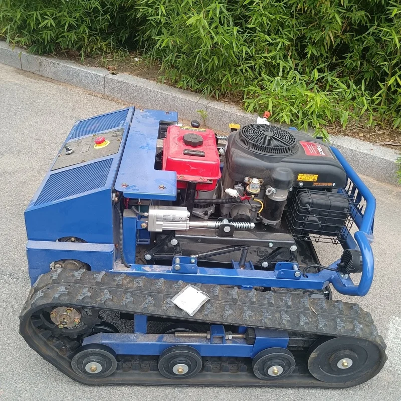 全地形対応カスタマイズ24Vゼロターンリモコン芝刈り機、工場直販、あらゆる地形に最適