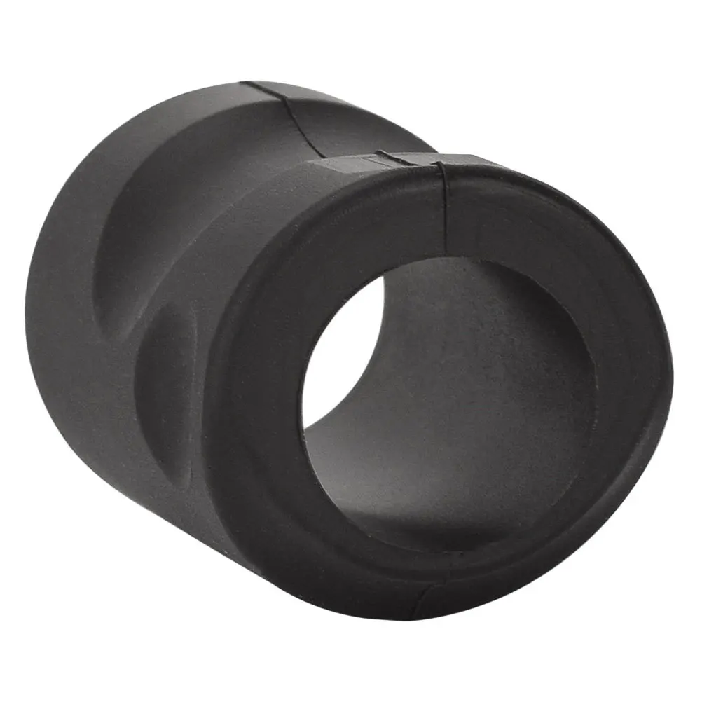 

Protective Tattoo Handle Cover Silicone Sleeve Non Forced Ergonomics Cushion Reduce Vibration Breathable Design