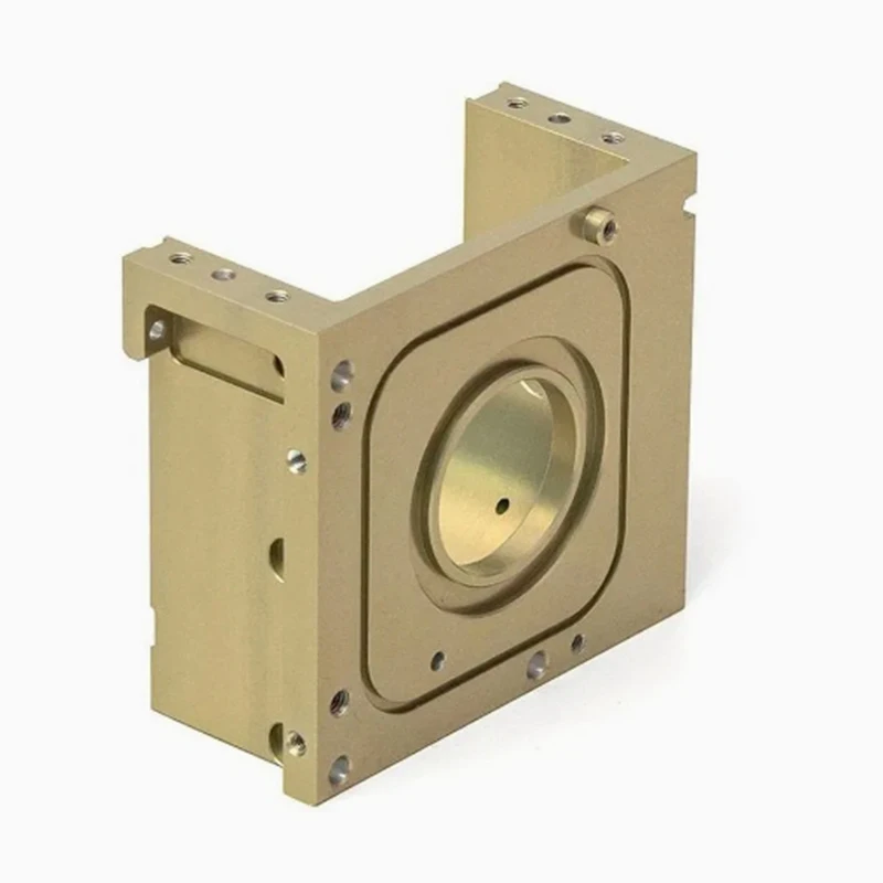 

Customization Manufacturer High Precision CNC Machining Parts Metal Precision Custom Aluminum CNC Parts