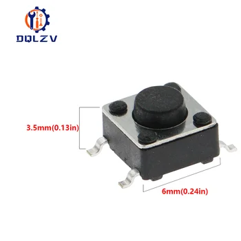 10 best sales przełącznik smd - №3