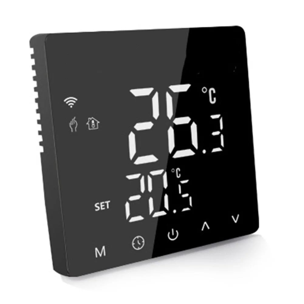 

For Tuya Smart LCD WiFi Thermostat Water Electric Gas Boiler Floor Heating Home Improvement Hardware Parts For Home