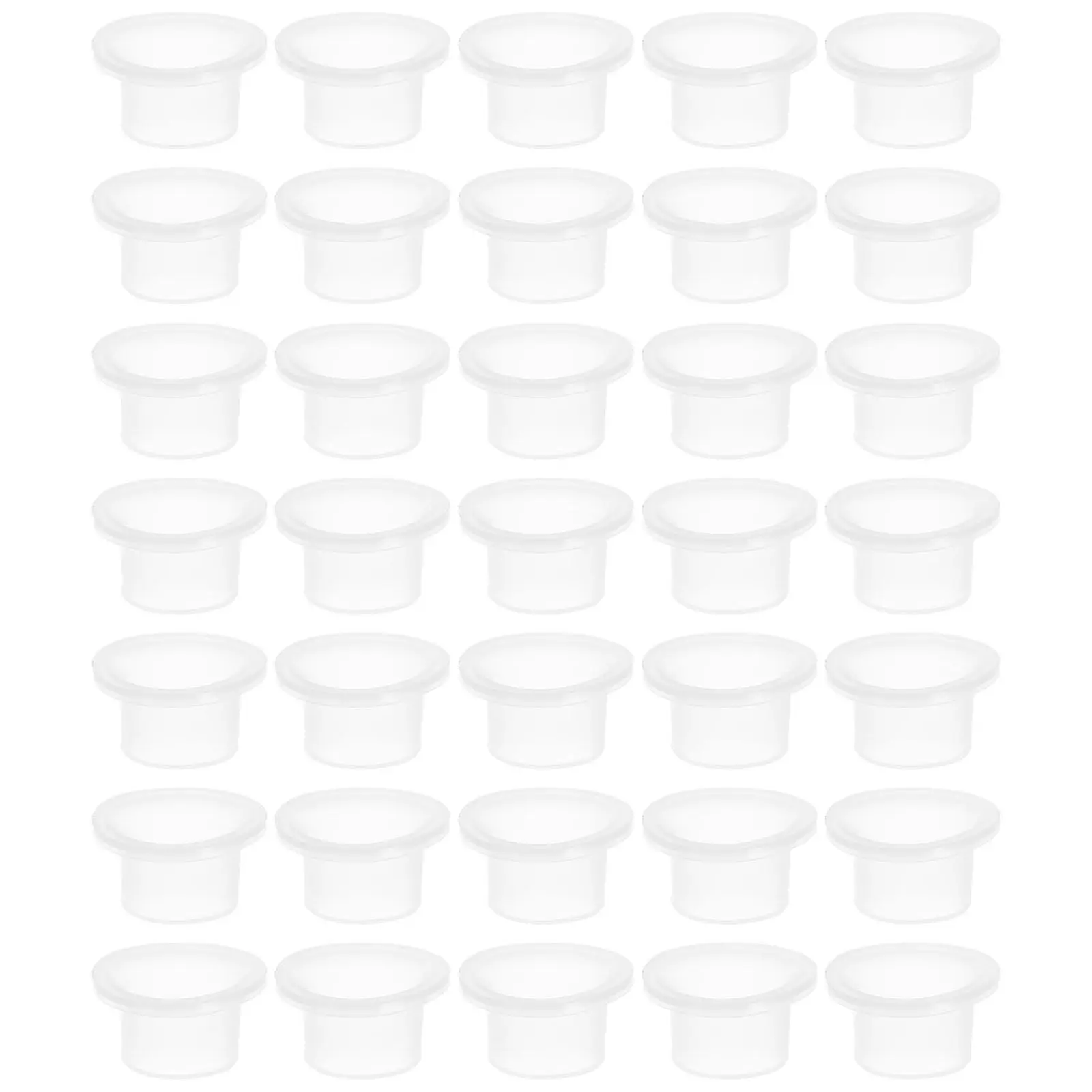 Silicone Washers 50 Piece Universal Faucet Shower Head Hose Gasket Set Water Saving Leakproof Seal Repair Kit