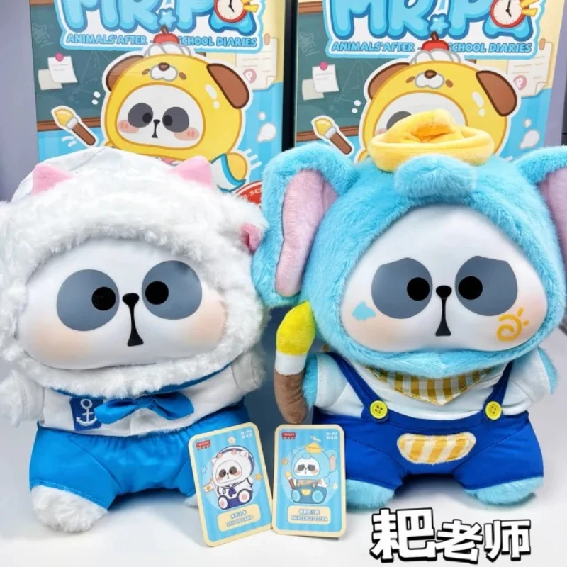 

Mr.Pa 400% животные последневные дневники серии слепая коробка игрушки-сюрприз Mystery Box милые аниме-фигурки куклы украшение дома подарок