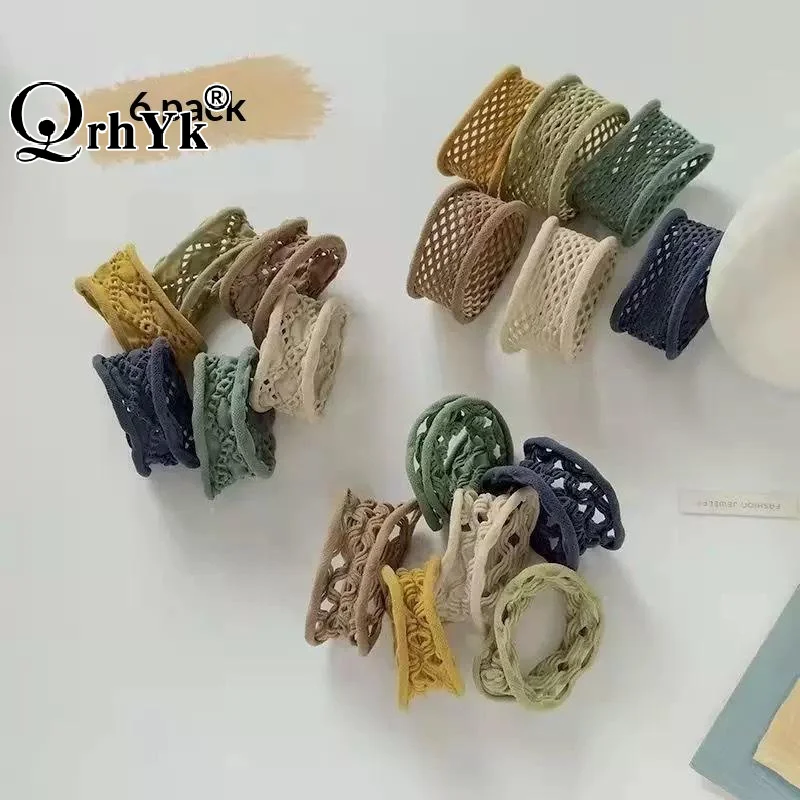 6pcs Elastic Sleeve Shorteners Non-Slip Cuff Fasteners For Shirt Hanfu Blazer Suit Jackets