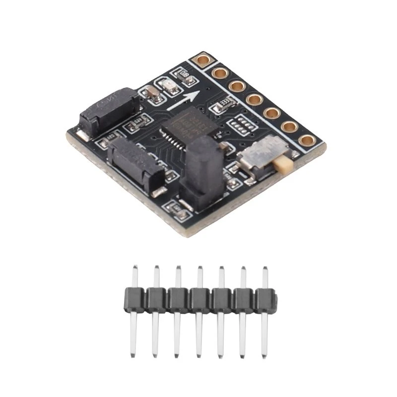 [HOT!】 RM3100 3-Axis Magnetometer Module Supports For I2C& SPI Communication Enhanced Anti-Magnetic-Interference Protection