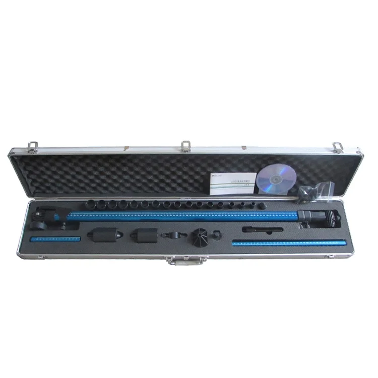 مقياس الترام هيكل السيارة/إطار إصلاح تصادم جسم السيارة أدوات قياس نظام القياس