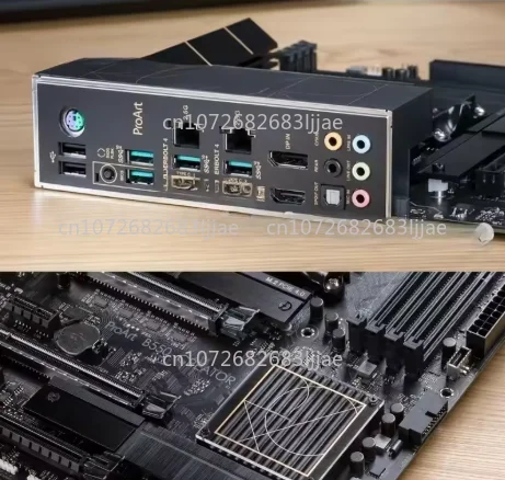 

Подходит для создателей контента, с поддержкой PCIe ® Материнская плата 4.0, Dual Type-C, B550 Ryzen AM4 ATX, ProArt B550 Creator AMD