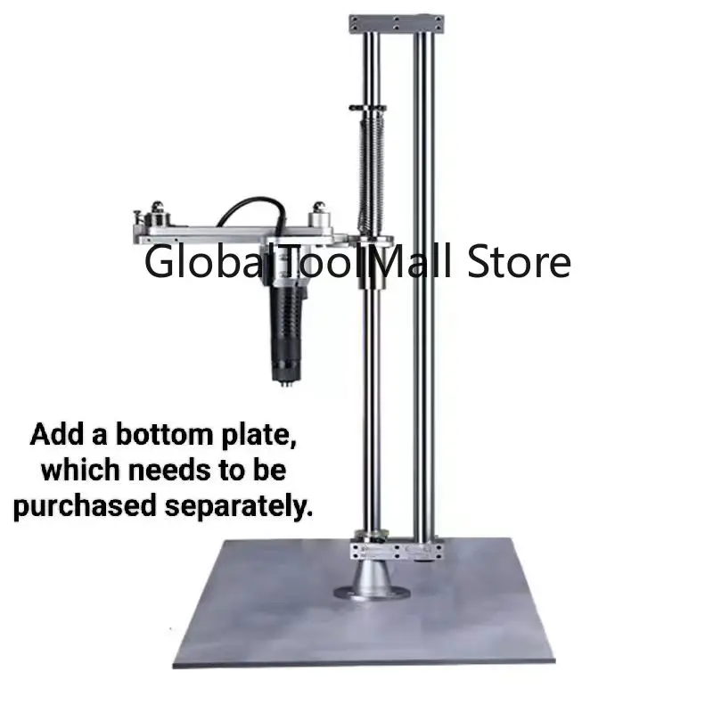 Tool Brackets and Scales Vertical Electric Brackets Linear Screwdriver Arms for Torque Reaction Arms