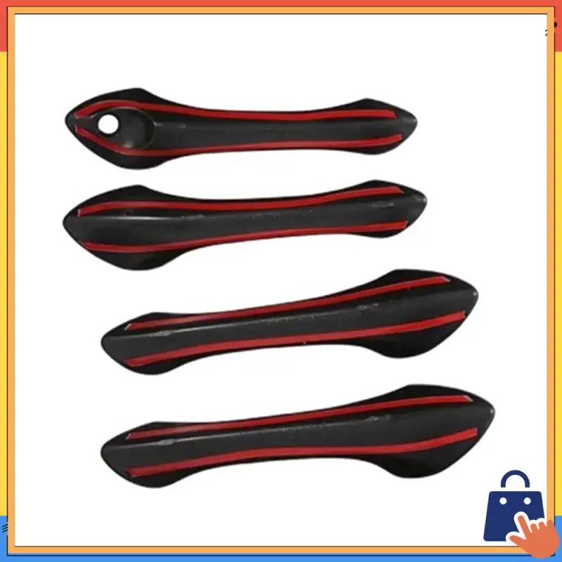 

Upgraded 4Piece Car Exterior Door Handles Door Handle Trim Decoration Replacement Parts For Cavalier Onix 2019-2021