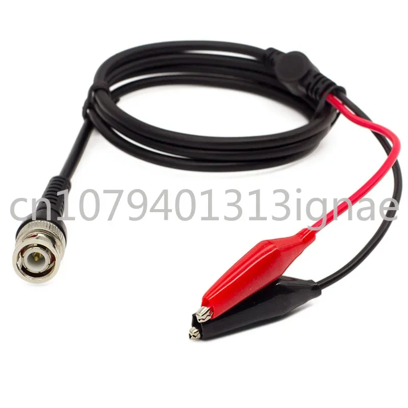 Original Accessories BNC to Crocodile Clip Coaxial Line