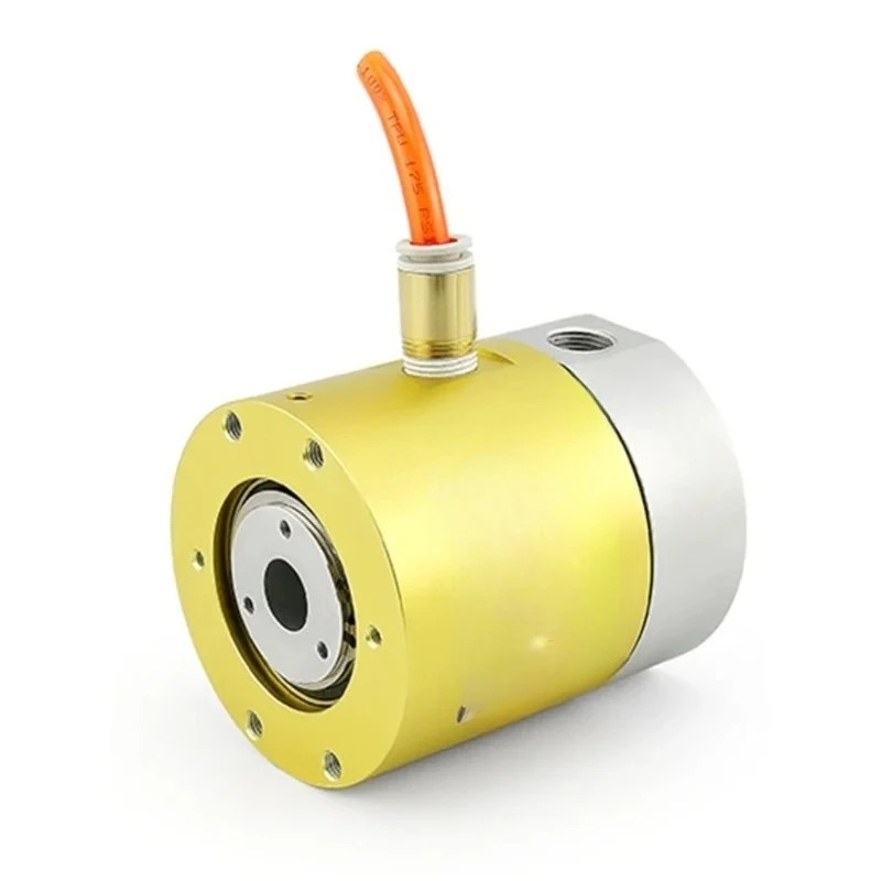 360-Degree Rotating Joint Stainless Steel High-Speed Air Guide