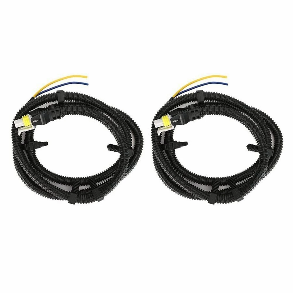 ABS Wheel Speed Sensor Wire Harness for Chevrolet Impala Monte Carlo Uplander 10340314 10340316