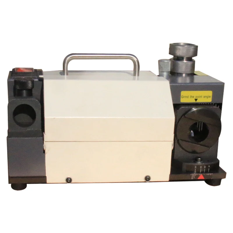 Portable Electric DIY Drill Bits Sharpening And Grinding Machine With 11 Collection Bench Grinder Bits Sharpener For Home Use