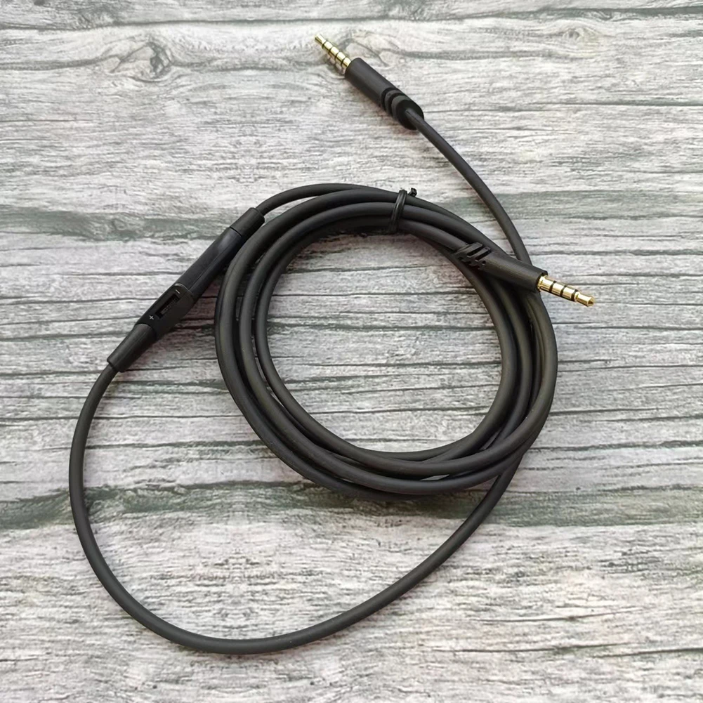 2,0 m/6,5 Fuß Ersatzkabel mit Lautstärkeregler, Audiokabel, Headset-Kabel für Astro A10 A30 A40 A50 Gaming-Headsets