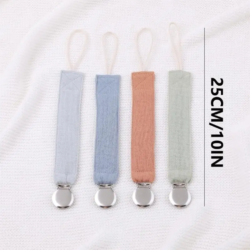 R66D ترقيات الطفل هوة كليب الطفل هوة سلسلة الطفل هوة حامل مع مشبك فولاذي الطفل هوة المقود عضاضة حامل #6