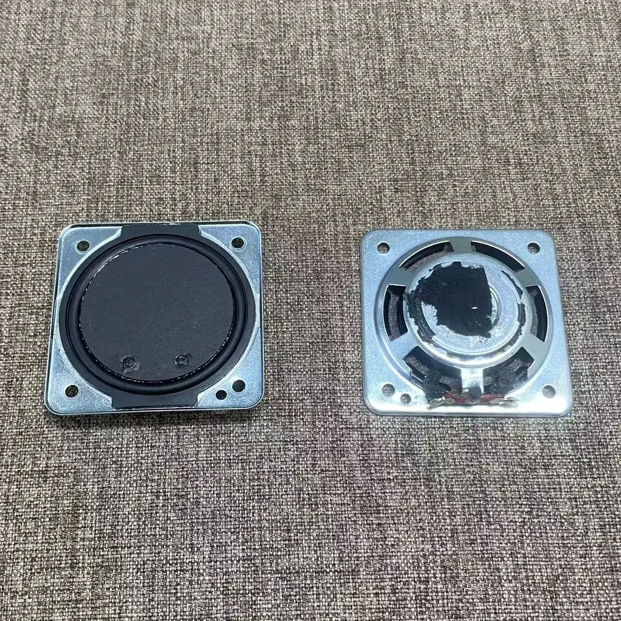 2PCS Driver FOR 2 Inch Ultra-thin Neodymium Full Range Woofer Speaker
