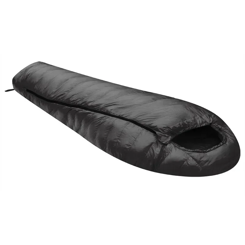 

2022 New Sleeping Bag Camping Winter Ultralight Camping Sleeping Bag