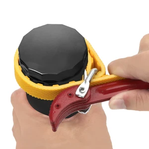 Oil filter switch Adjustable strap opener Belt Oil filter chain Oil filter belt key 8 Main Sales Line Filter CLAMPER - №3